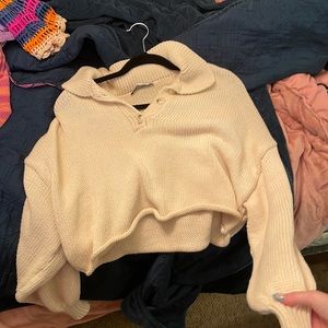 Zara sweater